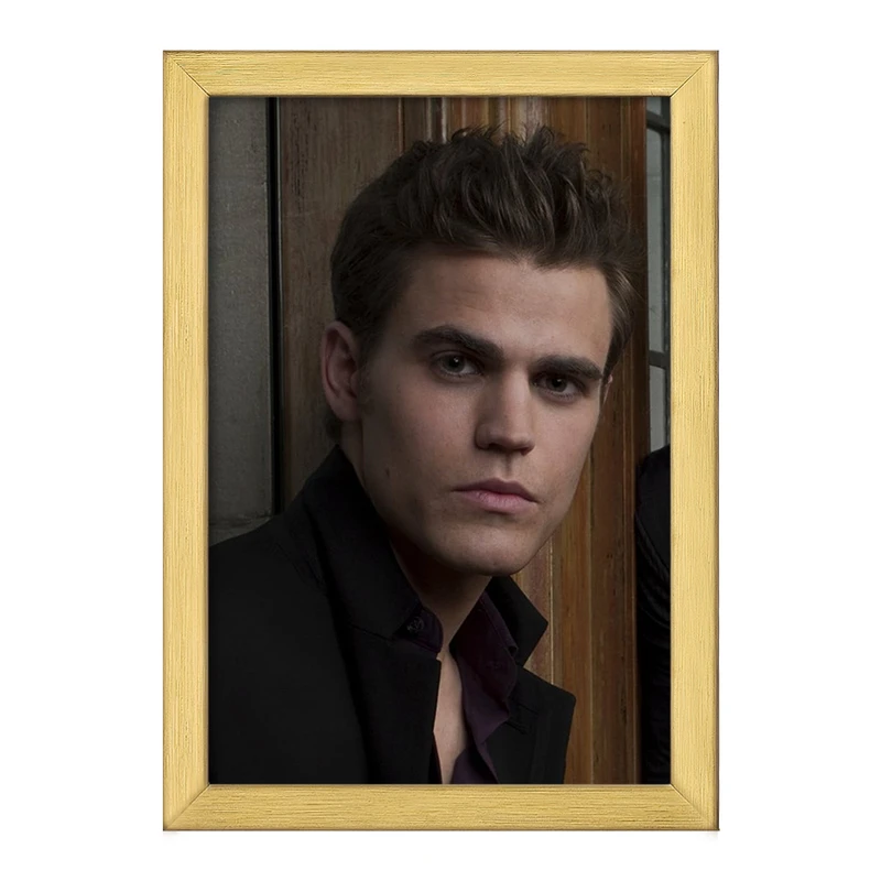 تابلو خندالو طرح استفان سالواتوره خاطرات یک خون آشام  The Vampire Diaries  کد 23700