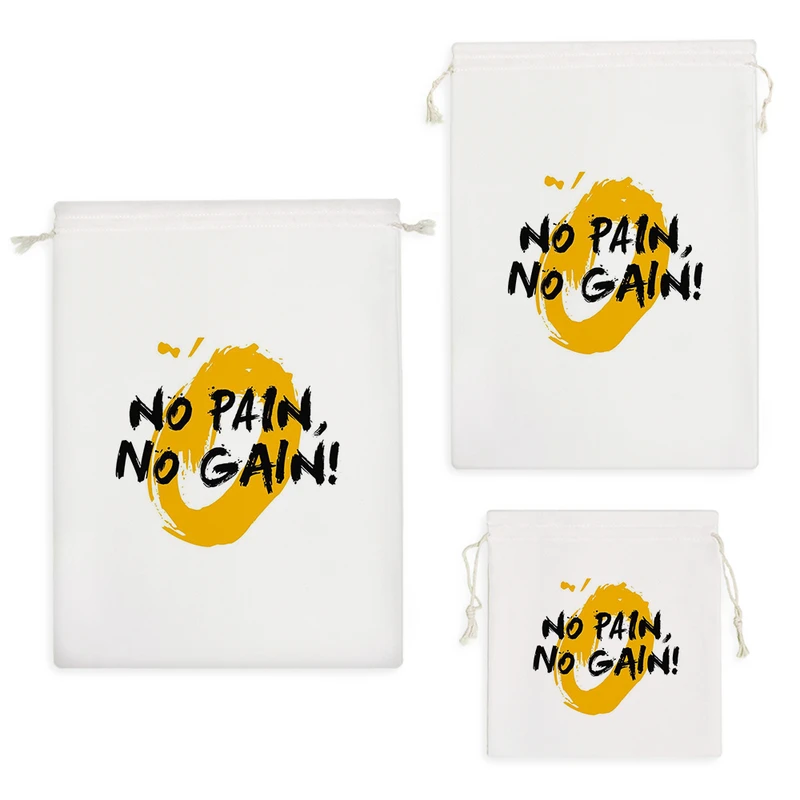 نظم دهنده خندالو مدل No Pain No Gain کد 6347 مجموعه 3 عددی