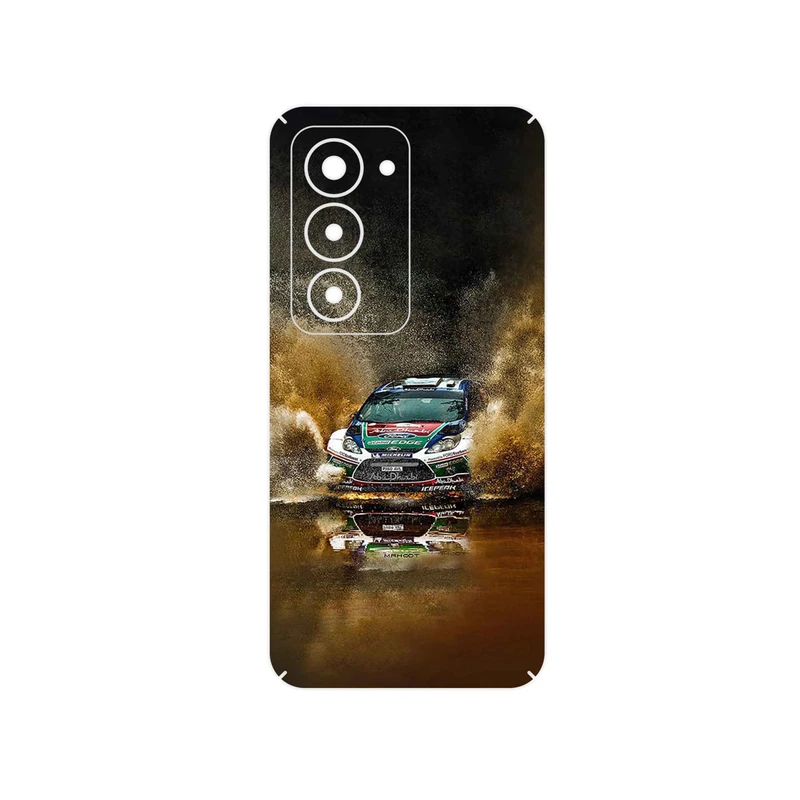 برچسب پوششی ماهوت مدل Rally مناسب برای گوشی موبایل شیائومی Redmi 15 4G