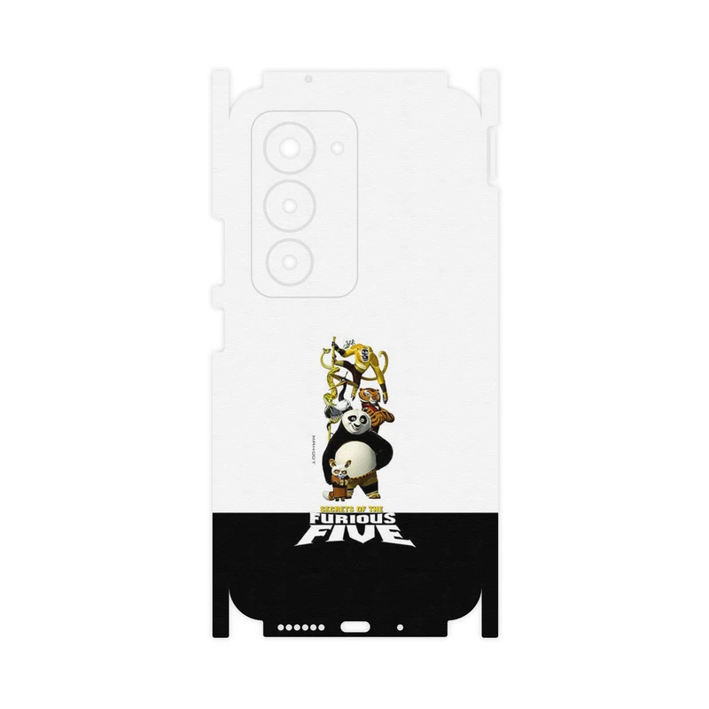 برچسب پوششی ماهوت مدل Kung Fu Panda-FullSkin مناسب برای گوشی موبایل شیائومی Redmi 15 4G