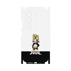 MAHOOT Kung Fu Panda-FullSkin Cover Sticker for Xiaomi Redmi 15 4G