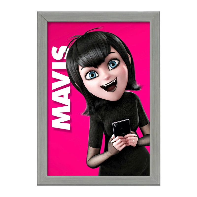 تابلو خندالو طرح هتل ترانسیلوانیا Hotel Transylvania  کد 3742