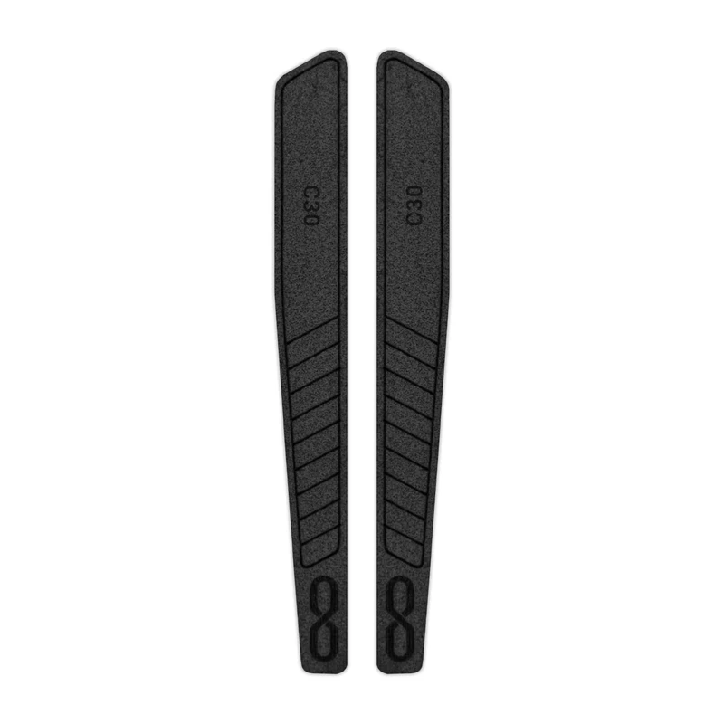 محافظ لبه آینه خودرو ماهوت مدل EDGE-B مناسب برای ولوو C30 مجموعه 2 عددی