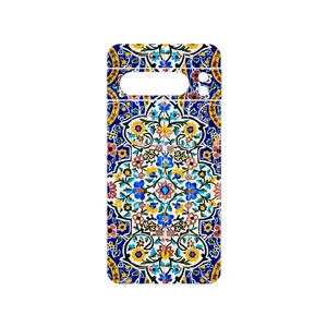 MAHOOT Iran Tile 12 Cover Sticker for Google Pixel 8 Pro