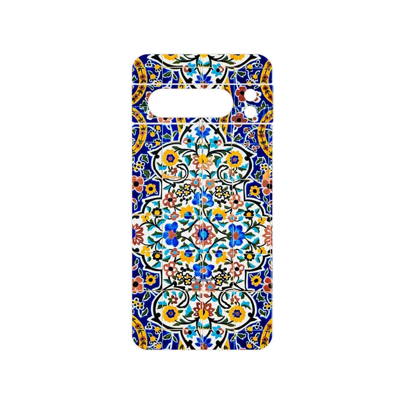 برچسب پوششی ماهوت مدل Iran Tile 12 مناسب برای گوشی موبایل گوگل Pixel 8 Pro