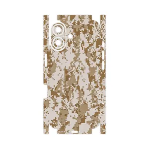 MAHOOT Army_Desert_Pixel-FullSkin Cover Sticker for Apple iPhone 17