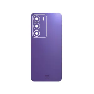 MAHOOT Matte-BlueBerry Cover Sticker for Realme C71