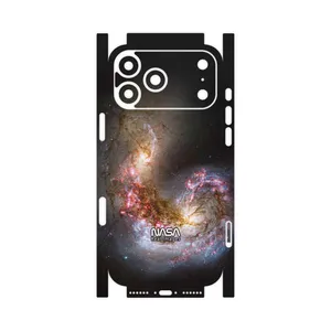 MAHOOT Universe_by_NASA_5-FullSkin Cover Sticker for Apple iPhone 17 Pro Max
