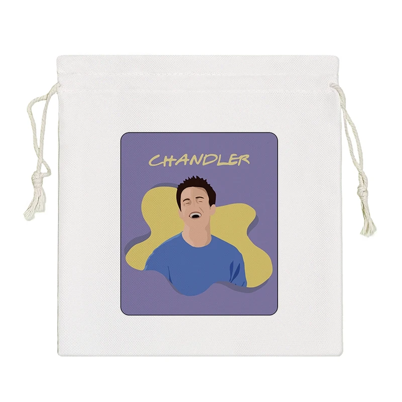 نظم دهنده خندالو مدل چندلر سریال فرندز کد 7902-S