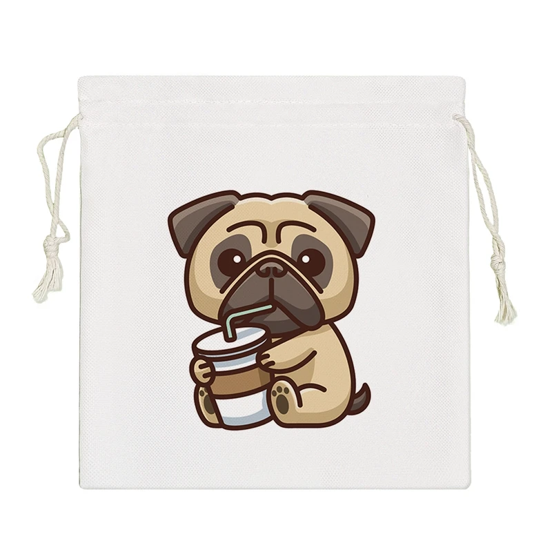 نظم دهنده خندالو مدل سگ نژاد پاگ کد 2947-S