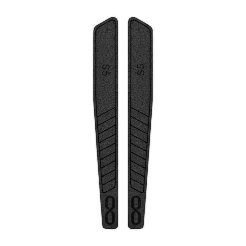 محافظ لبه آینه خودرو ماهوت مدل EDGE-B مناسب برای جک S5 مجموعه 2 عددی