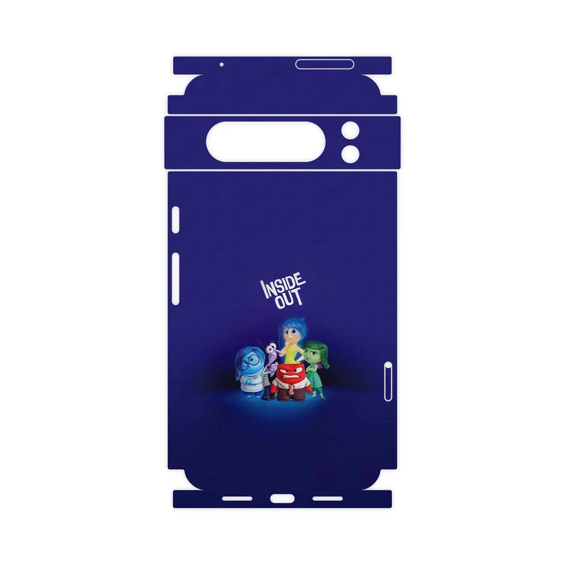 برچسب پوششی ماهوت مدل inside out-FullSkin مناسب برای گوشی موبایل گوگل Pixel 8 Pro