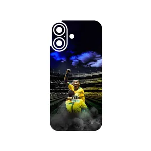 MAHOOT Pele Cover Sticker for Apple iPhone 17
