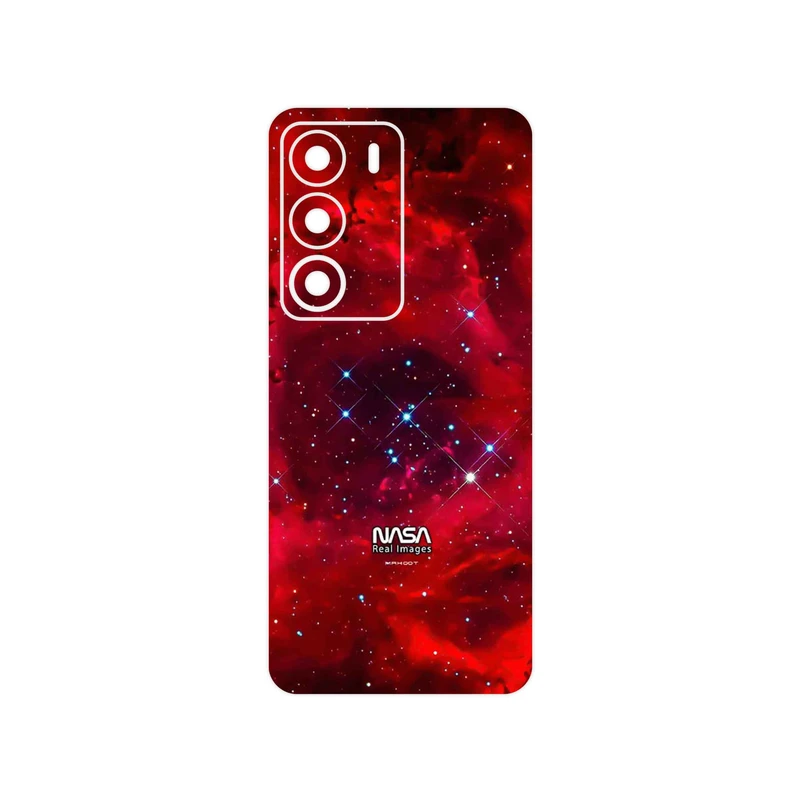 برچسب پوششی ماهوت مدل Universe b NASA 10 مناسب برای گوشی موبایل ریلمی C71