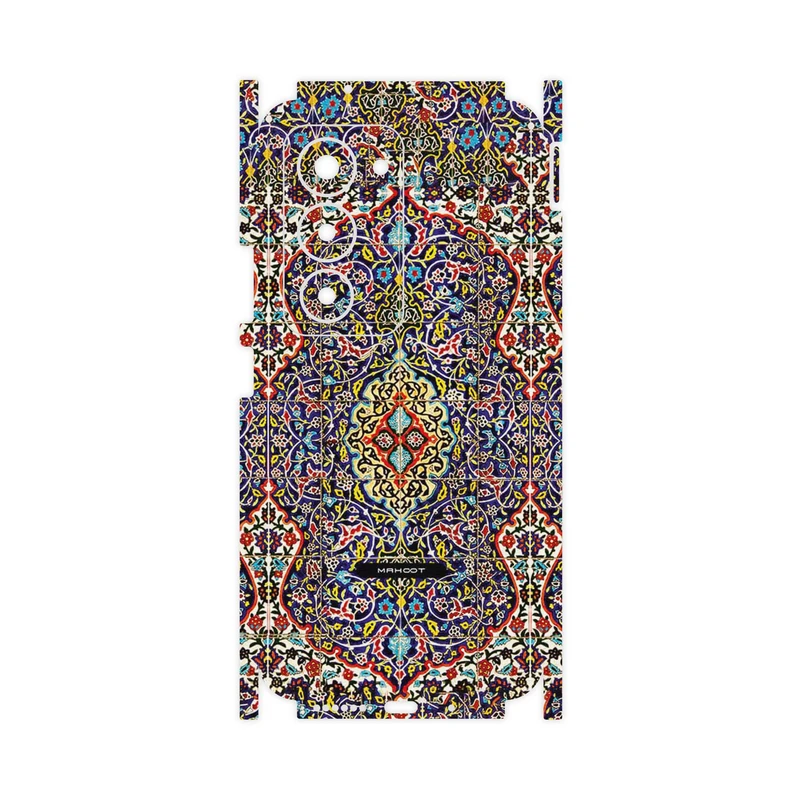 برچسب پوششی ماهوت مدل Iran_Tile6-FullSkin مناسب برای گوشی موبایل شیائومی Redmi 15 4G