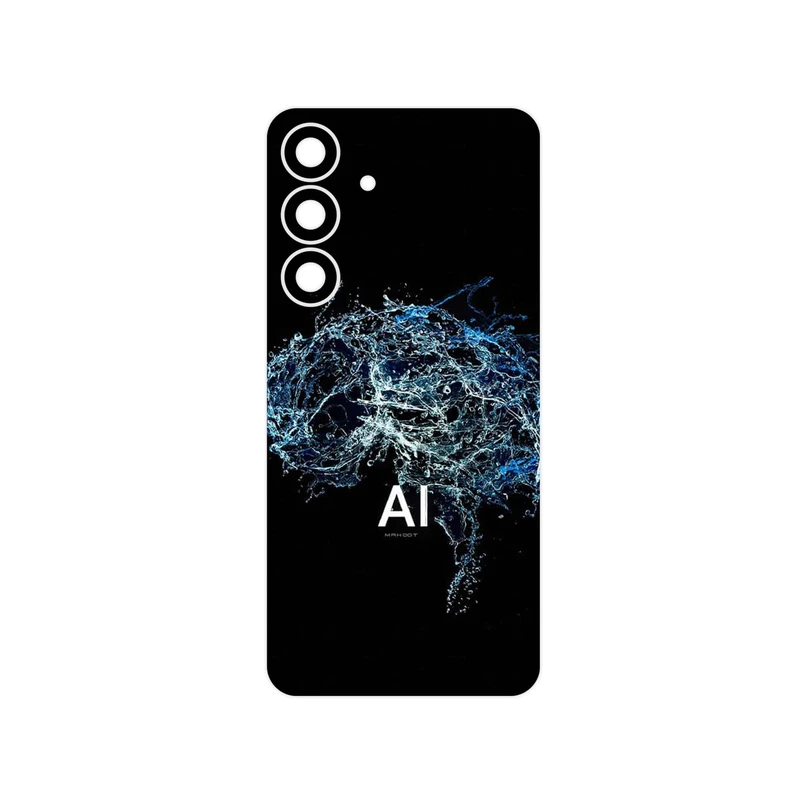 برچسب پوششی ماهوت مدل Artificial intelligence 2 مناسب برای گوشی موبایل سامسونگ Galaxy S25 FE