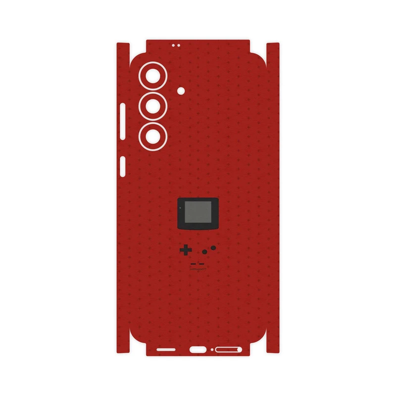 برچسب پوششی ماهوت مدل Minimal GameBoy Icon-FullSkin مناسب برای گوشی موبایل سامسونگ Galaxy S25 FE
