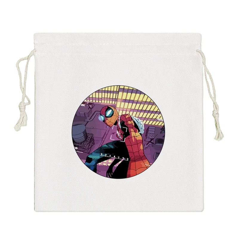 نظم دهنده خندالو مدل سلفی مرد عنکبوتی کد 8225-S