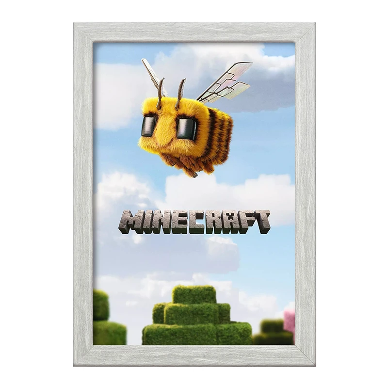 تابلو خندالو طرح ماینکرافت (Minecraft) کد F14068