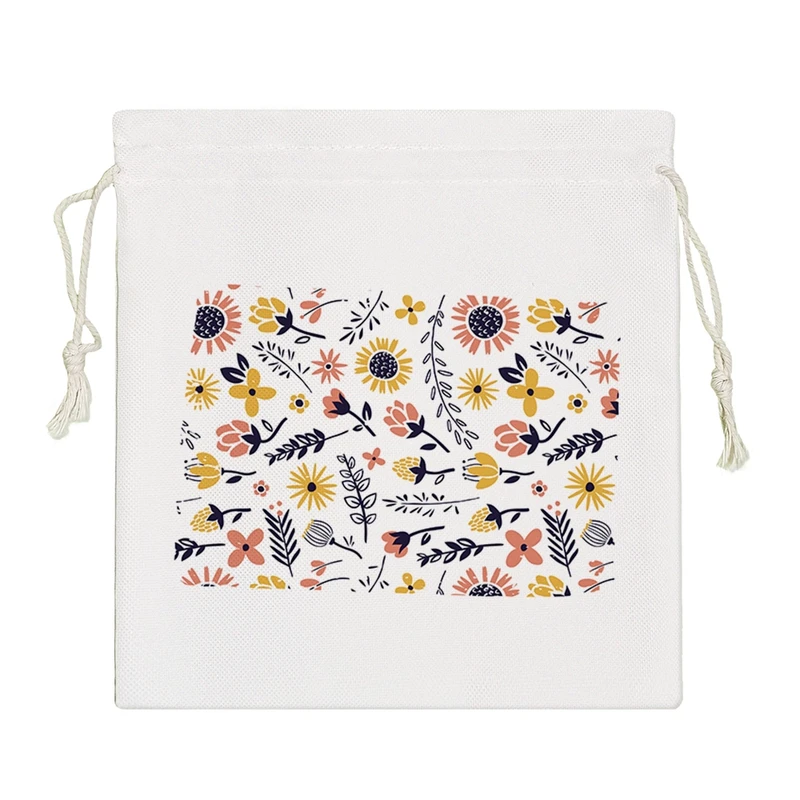 نظم دهنده خندالو مدل گل گلی کد 3326-S