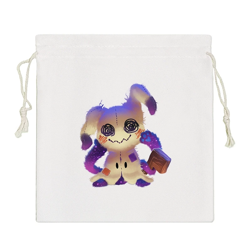 نظم دهنده خندالو مدل میمیکیو انیمه پوکمون کد 1407-S