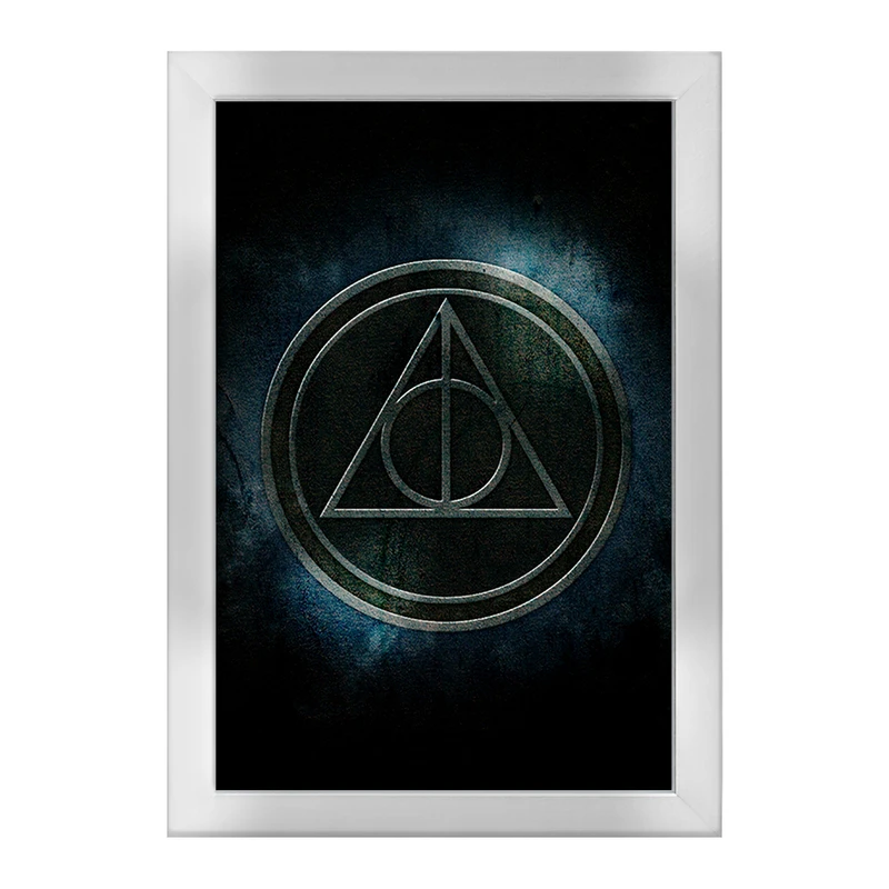 تابلو خندالو طرح هری پاتر (Harry Potter) کد F2508