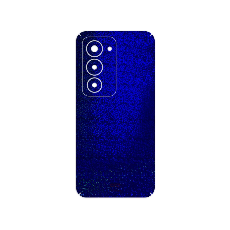 برچسب پوششی ماهوت مدل Blue-Holographic مناسب برای گوشی موبایل شیائومی Redmi 15 4G
