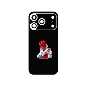 MAHOOT Tekvando Cover Sticker for Apple iPhone 17 Pro