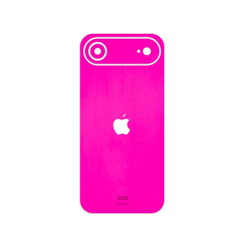 برچسب پوششی ماهوت مدل Phosphorus-Pink مناسب برای گوشی موبایل اپل iPhone 17 Air