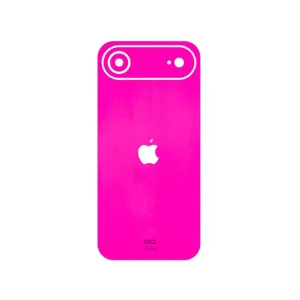 MAHOOT Phosphorus-Pink Cover Sticker for Apple iPhone 17 Air