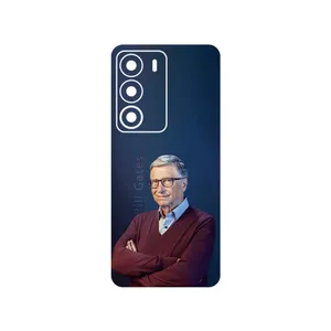 MAHOOT Bill_Gates Cover Sticker for Realme C71