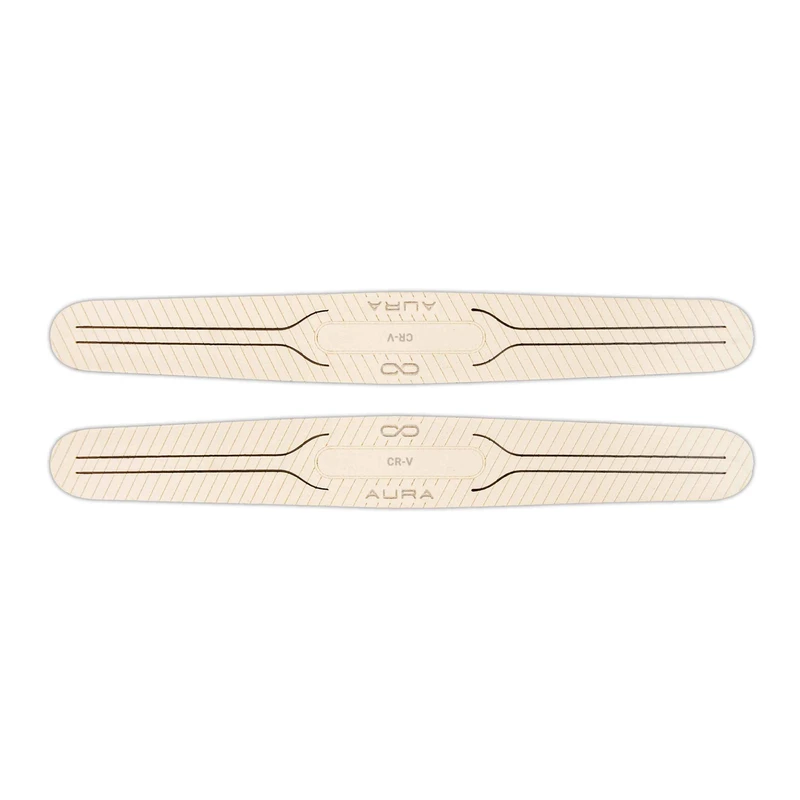 محافظ گوشه سپر خودرو ماهوت مدل AURA-W مناسب برای هوندا CR-V مجموعه 2 عددی