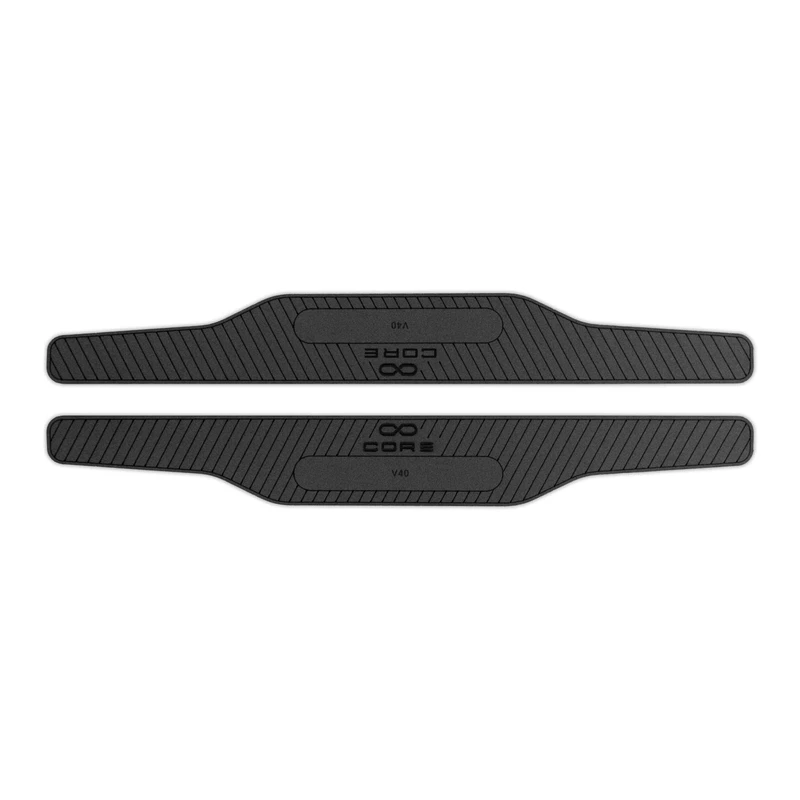 محافظ گوشه سپر خودرو ماهوت مدل CORE-B مناسب برای ولوو V40 مجموعه 2 عددی