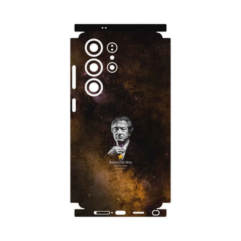 برچسب پوششی ماهوت مدل Robert De Niro-FullSkin مناسب برای گوشی موبایل سامسونگ Galaxy S25 Ultra
