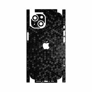 MAHOOT Honey-Comb-Circle-FullSkin Cover Sticker for Apple iPhone 14