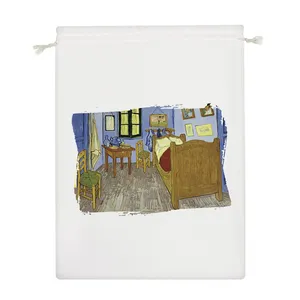 نظم دهنده خندالو مدل اتاق خواب آرل ونگوگ کد 714