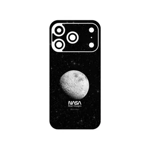 MAHOOT Moon_By_NASA Cover Sticker for Apple iPhone 17 Pro