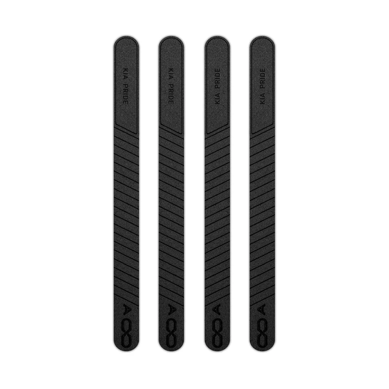 محافظ لبه درب خودرو ماهوت مدل AURA-B مناسب برای کیا PRIDE مجموعه 4 عددی