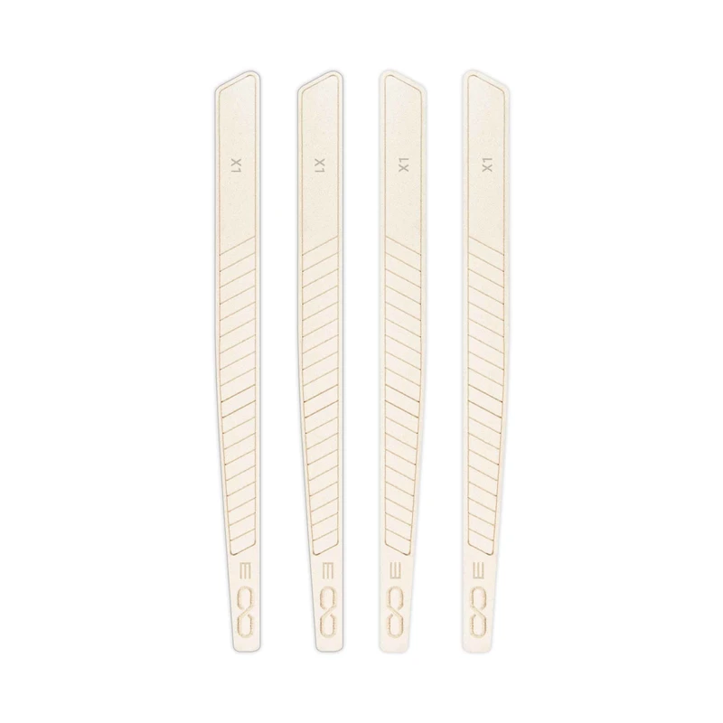 محافظ لبه درب خودرو ماهوت مدل EDGE-W مناسب برای بی ام و X1 مجموعه 4 عددی