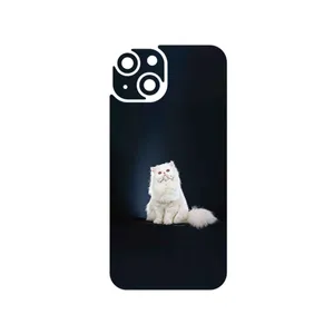 MAHOOT Persian_cat Cover Sticker for Apple iPhone 14
