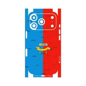 MAHOOT CatDog-FullSkin Cover Sticker for Apple iPhone 17 Pro
