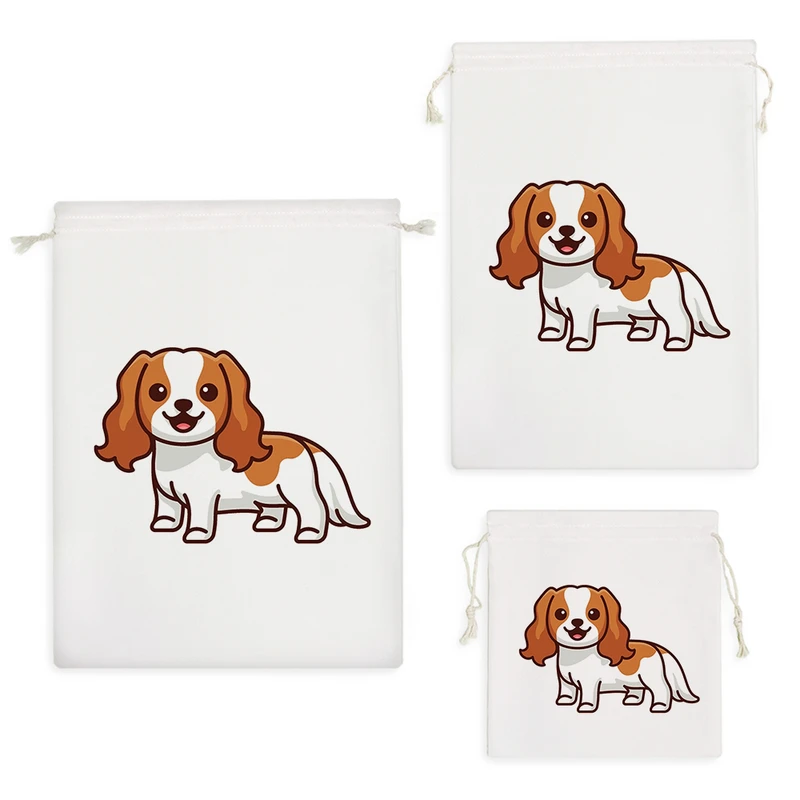 نظم دهنده خندالو مدل سگ نژاد کاوالیر کد 2902 مجموعه 3 عددی