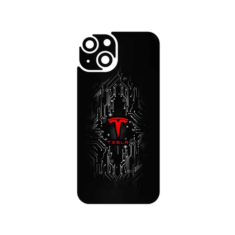 برچسب پوششی ماهوت مدل TESLA مناسب برای گوشی موبایل اپل iPhone 14