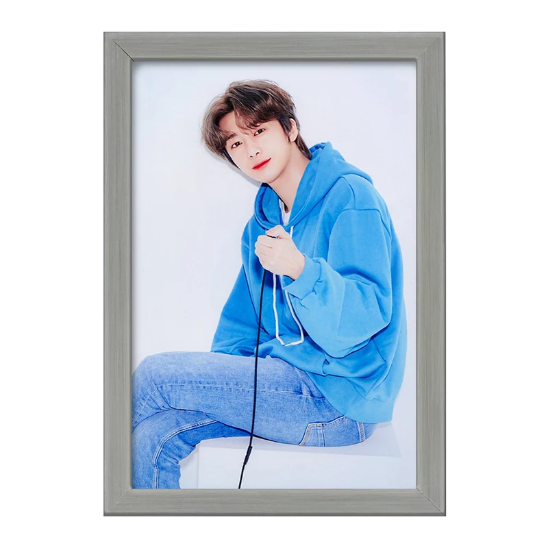 تابلو خندالو طرح هیونگ وون گروه مانستا اکس MONSTA X  کد 12255