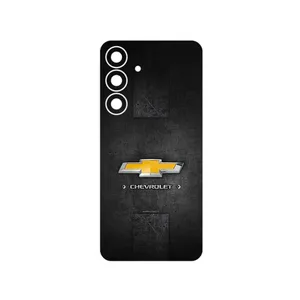 MAHOOT CHEVROLET_Logo Cover Sticker for Samsung Galaxy S25 FE