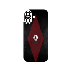 MAHOOT Renault Cover Sticker for Apple iPhone 17