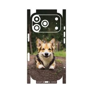 MAHOOT Dog_2-FullSkin Cover Sticker for Apple iPhone 17 Pro