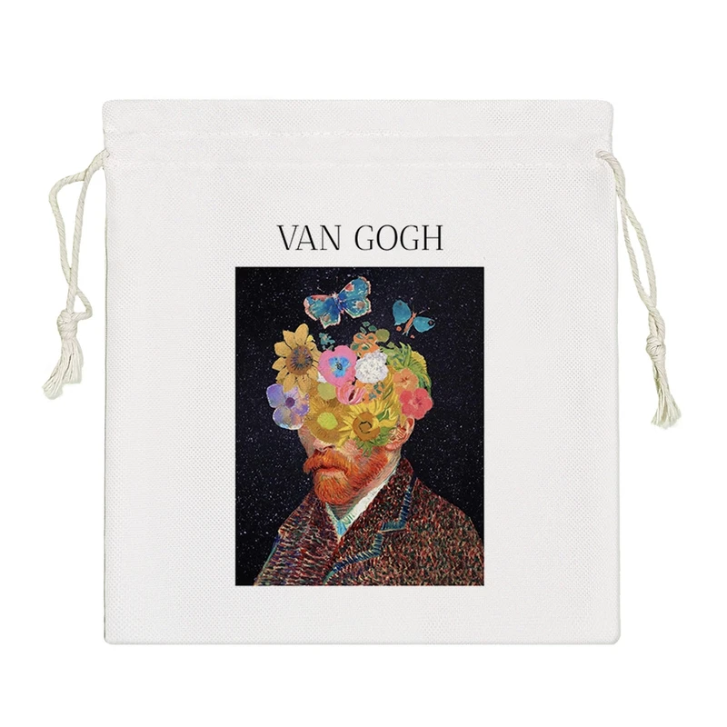 نظم دهنده خندالو مدل ونسان ونگوگ کد H2026-S