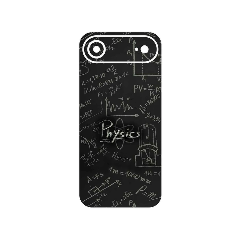 برچسب پوششی ماهوت مدل Physics Science مناسب برای گوشی موبایل اپل iPhone 17 Air