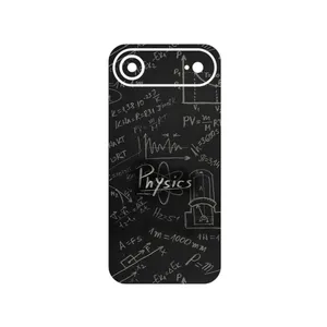 MAHOOT Physics Science Cover Sticker for Apple iPhone 17 Air